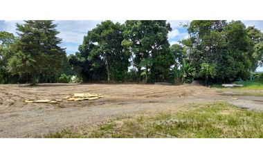 LOTE / TERRENO VA PUERTO ESPEJO A PUEBLO TAPAO ARMENIA Q