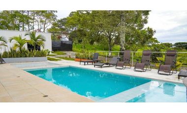 FINCA USO TURISMO QUIMBAYA Q.