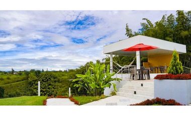 FINCA USO TURISMO QUIMBAYA Q.