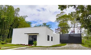 FINCA USO TURISMO QUIMBAYA Q.