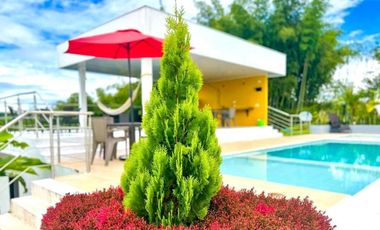 FINCA USO TURISMO QUIMBAYA Q.