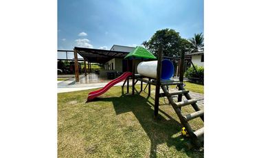 FINCA USO TURISMO QUIMBAYA Q.