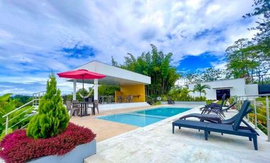 FINCA USO TURISMO QUIMBAYA Q.