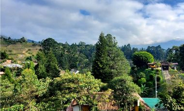 Lote en venta en Guarne – Vereda La Hondita. 3.833 m2   LM