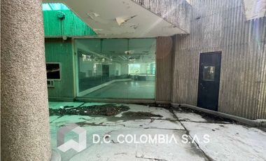 VENTA DE LOCAL EN ZONA INDUSTRIAL MAMONAL - CARTAGENA