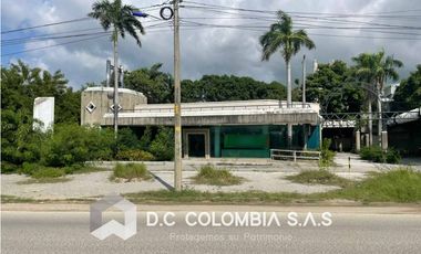 VENTA DE LOCAL EN ZONA INDUSTRIAL MAMONAL - CARTAGENA