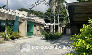 VENTA DE LOCAL EN ZONA INDUSTRIAL MAMONAL - CARTAGENA