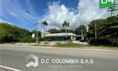 VENTA DE LOCAL EN ZONA INDUSTRIAL MAMONAL - CARTAGENA