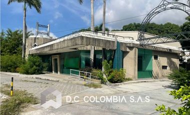 VENTA DE LOCAL EN ZONA INDUSTRIAL MAMONAL - CARTAGENA