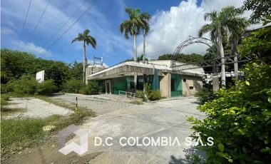 VENTA DE LOCAL EN ZONA INDUSTRIAL MAMONAL - CARTAGENA