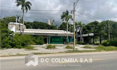 VENTA DE LOCAL EN ZONA INDUSTRIAL MAMONAL - CARTAGENA