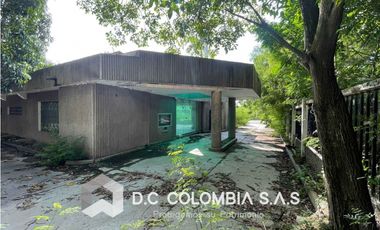 VENTA DE LOCAL EN ZONA INDUSTRIAL MAMONAL - CARTAGENA