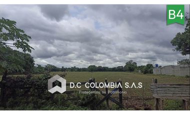 VENTA DE LOTE EN BARRIO CHUCHURUB - CERETÉ - CÓRDOBA