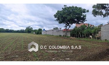VENTA DE LOTE EN BARRIO CHUCHURUB - CERETÉ - CÓRDOBA