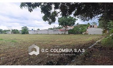 VENTA DE LOTE EN BARRIO CHUCHURUB - CERETÉ - CÓRDOBA