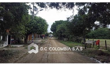 VENTA DE LOTE EN BARRIO CHUCHURUB - CERETÉ - CÓRDOBA