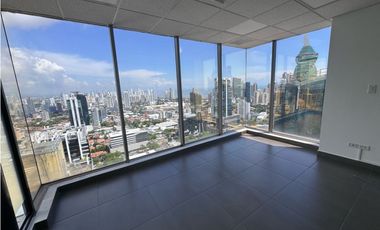 Alquiler y venta de oficina en el edificio TWIST TOWER | Obarrio