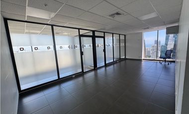 Alquiler y venta de oficina en el edificio TWIST TOWER | Obarrio