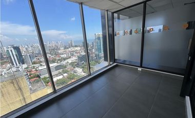 Alquiler y venta de oficina en el edificio TWIST TOWER | Obarrio