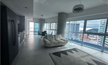 ALQUILER DE APARTAMENTO EN AVENIDA BALBOA PH YACHT CLUB 154m2 JP