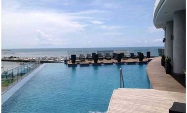 ALQUILER DE APARTAMENTO EN AVENIDA BALBOA PH YACHT CLUB 154m2 JP