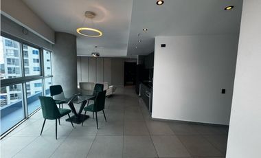 ALQUILER DE APARTAMENTO EN AVENIDA BALBOA PH YACHT CLUB 154m2 JP