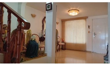 HATO PINTADO / 384M / 3 HABITACIONES / 2 PARKING / 2 NIVELES / TERRAZA