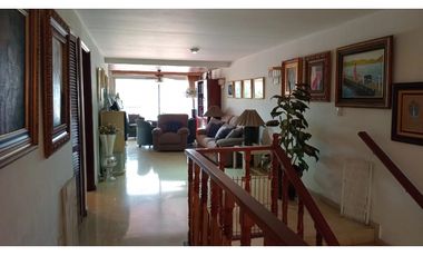 HATO PINTADO / 384M / 3 HABITACIONES / 2 PARKING / 2 NIVELES / TERRAZA