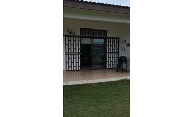 En Venta Casa amoblada en Piedras Gordas Village, San Carlos