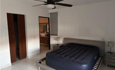 En Venta Casa amoblada en la Ermita de San Carlos - Panamá Oeste.