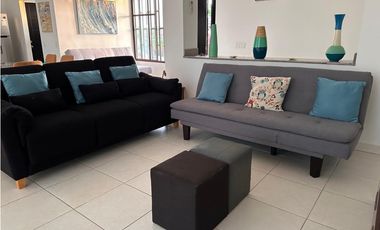 En Venta Casa amoblada en la Ermita de San Carlos - Panamá Oeste.