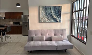 En Venta Casa amoblada en la Ermita de San Carlos - Panamá Oeste.