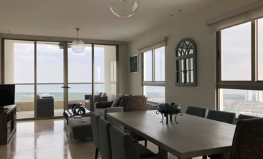 SANTA MARIA / PH GREENVIEW / 215M / 3 HABITACIONES / VISTA AL MAR JC