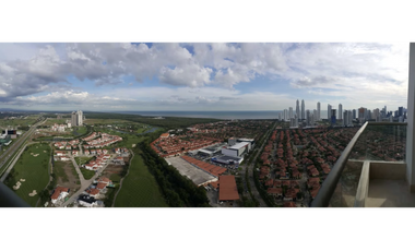 SANTA MARIA / PH GREENVIEW / 215M / 3 HABITACIONES / VISTA AL MAR JC