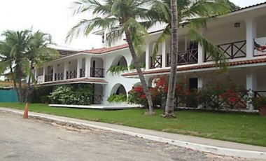 CORONADO GOLF & BEACH CLUB / SUIT DE HOTEL / 63M / 1 HABITACION JC