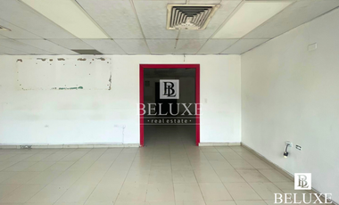 ALQUILER DE LOCAL COMERCIAL EN GALERIAS OBARRIO, OBARRIO(12)