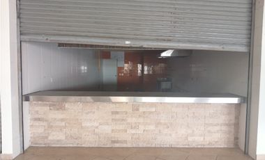 CORONADO MALL / 42M / UBICACION ESTRATEGICA / VACIO / FOOD COURT AG