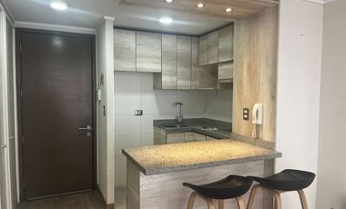 Arrendamos departamento 1D/1B/1E Vic Mackenna altura 2400