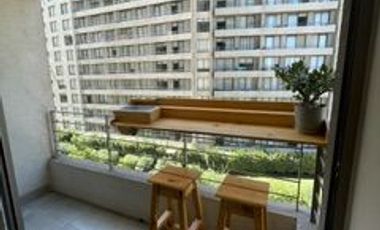 Arrendamos departamento 1D/1B/1E Vic Mackenna altura 2400