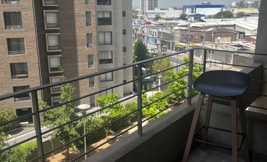 Arrendamos departamento 1D/1B/1E Vic Mackenna altura 2400
