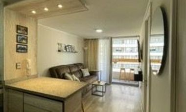 Arrendamos departamento 1D/1B/1E Vic Mackenna altura 2400