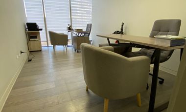 OPORTUNIDAD OFICINA CON ESTACIONAMIENTO MORANDE