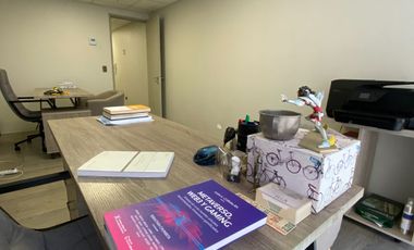 OPORTUNIDAD OFICINA CON ESTACIONAMIENTO MORANDE