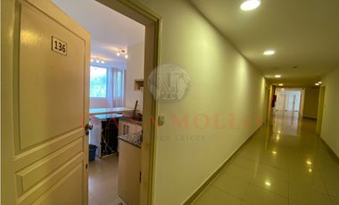 DEPARTAMENTO EN ALQUILER MONOAMBIENTE CON COCHERA EN PINAMAR - 136