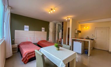 DEPARTAMENTO EN ALQUILER MONOAMBIENTE CON COCHERA EN PINAMAR - 136