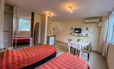 DEPARTAMENTO EN ALQUILER MONOAMBIENTE CON COCHERA EN PINAMAR - 136