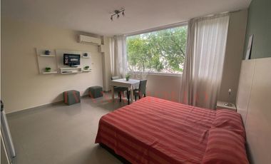 DEPARTAMENTO EN ALQUILER MONOAMBIENTE CON COCHERA EN PINAMAR - 136