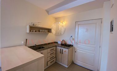 DEPARTAMENTO EN ALQUILER MONOAMBIENTE CON COCHERA EN PINAMAR - 136