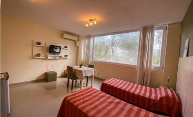 DEPARTAMENTO EN ALQUILER MONOAMBIENTE CON COCHERA EN PINAMAR - 136