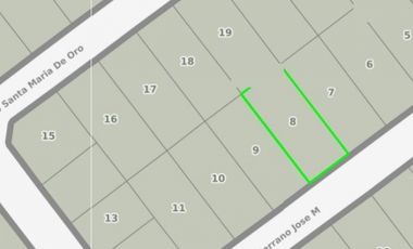 Terreno en venta en Mar del Plata, General Pueyrredón